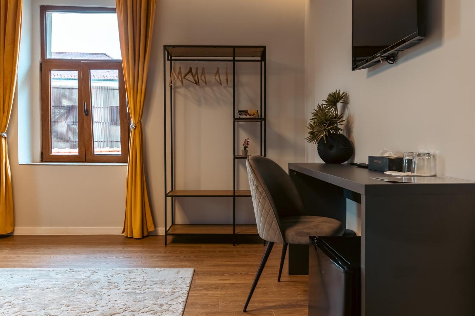 Epic Boutique Hotel Nagyszeben Kültér fotó