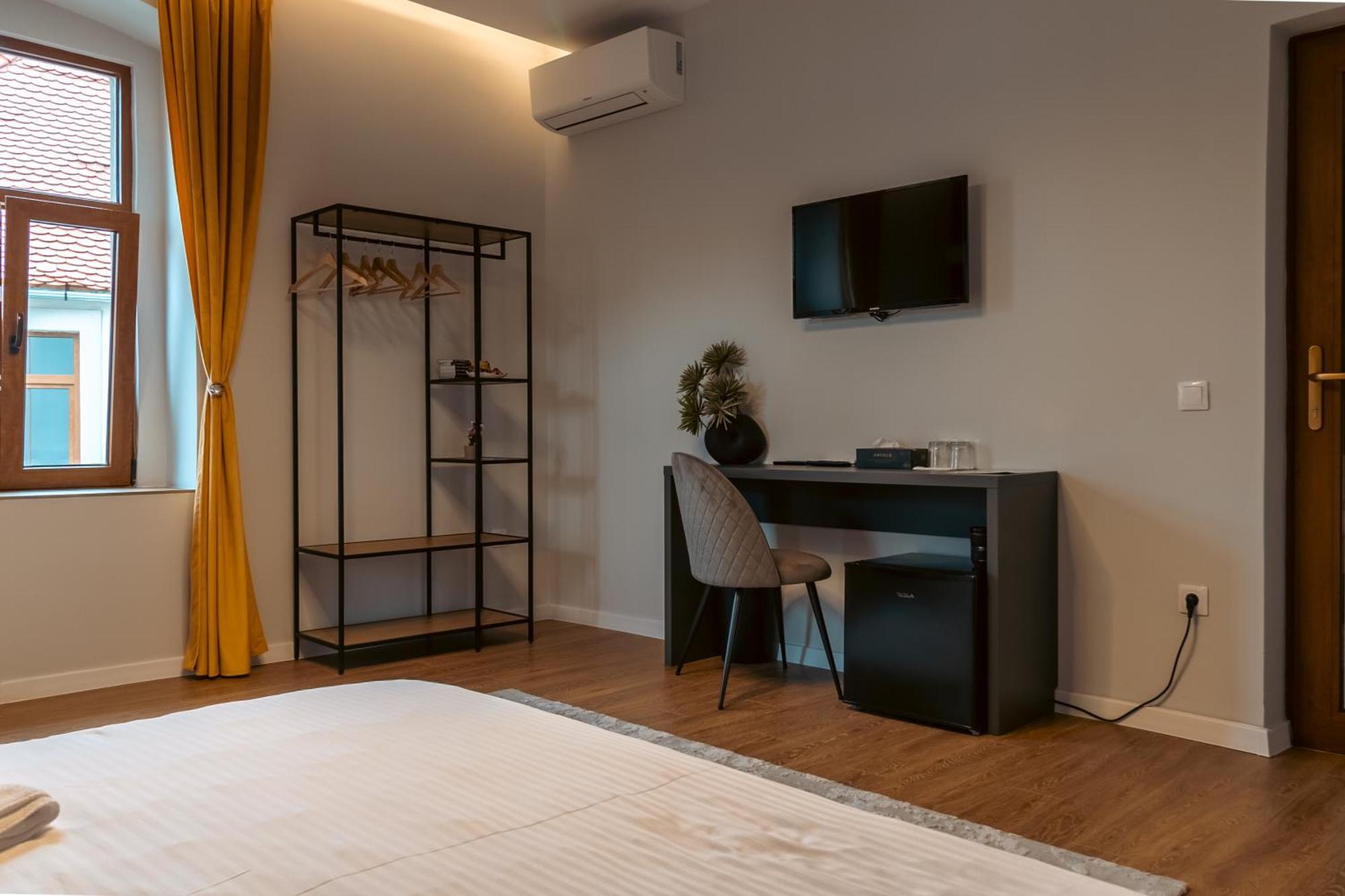 Epic Boutique Hotel Nagyszeben Kültér fotó