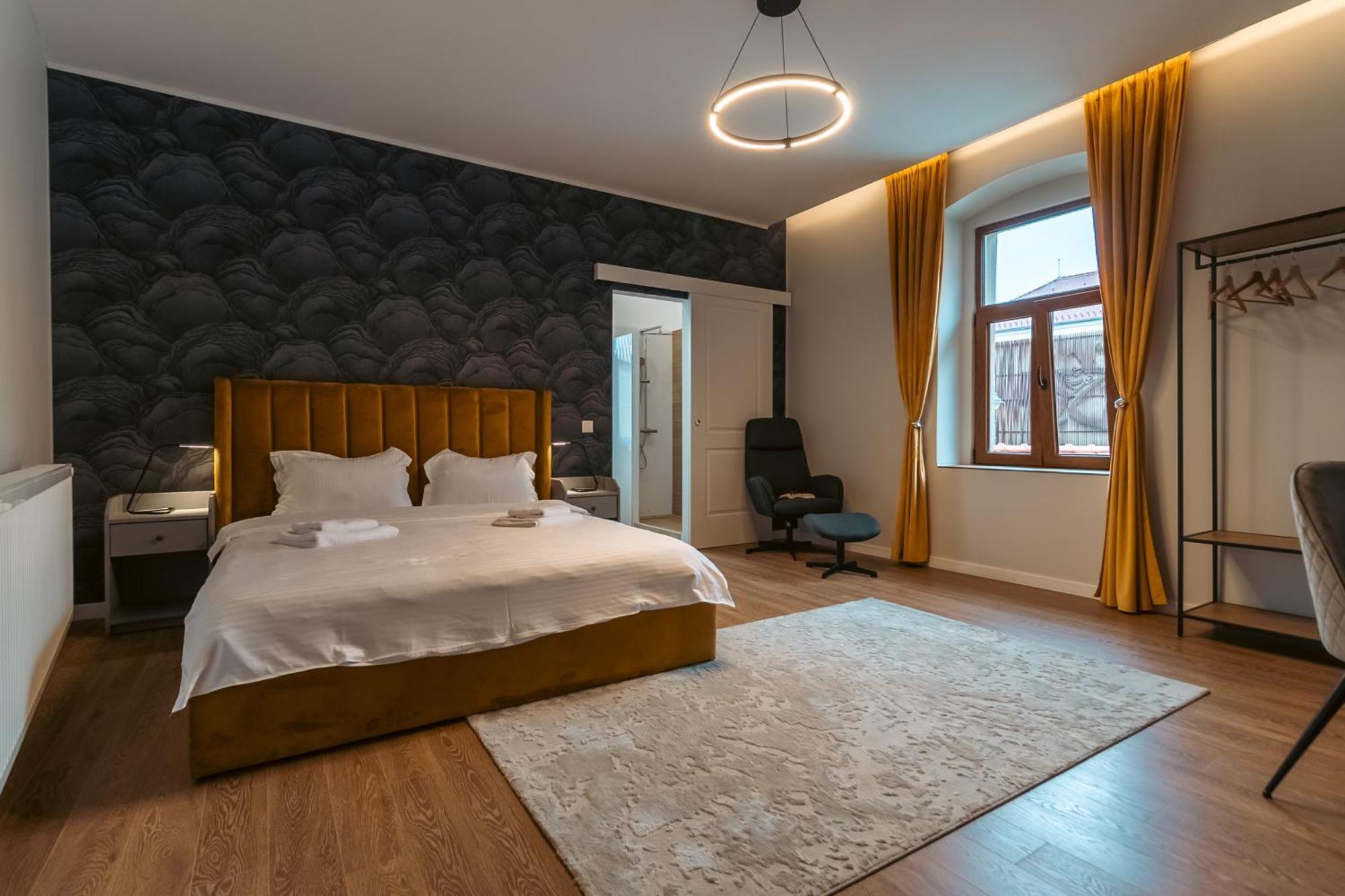 Epic Boutique Hotel Nagyszeben Kültér fotó