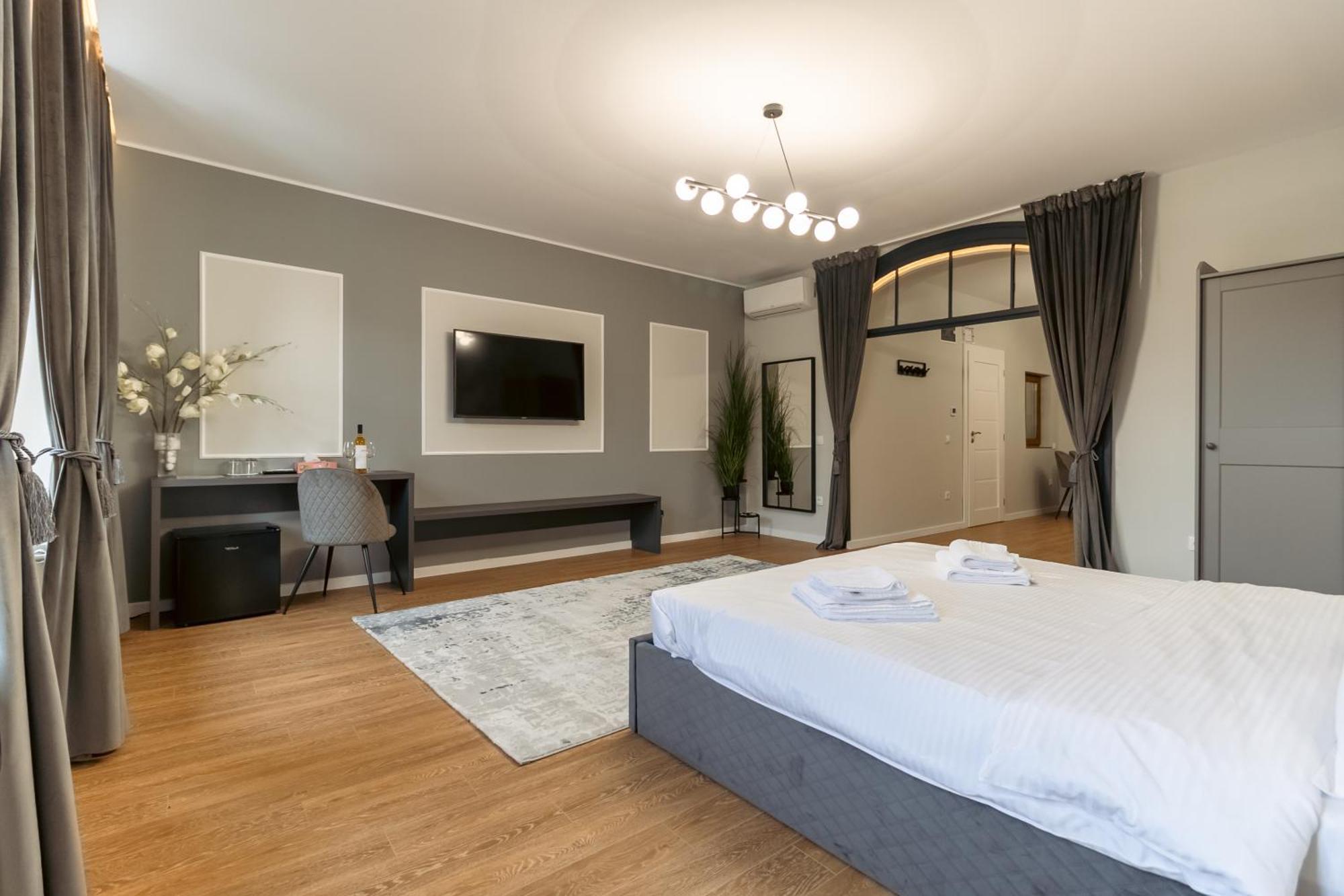 Epic Boutique Hotel Nagyszeben Kültér fotó