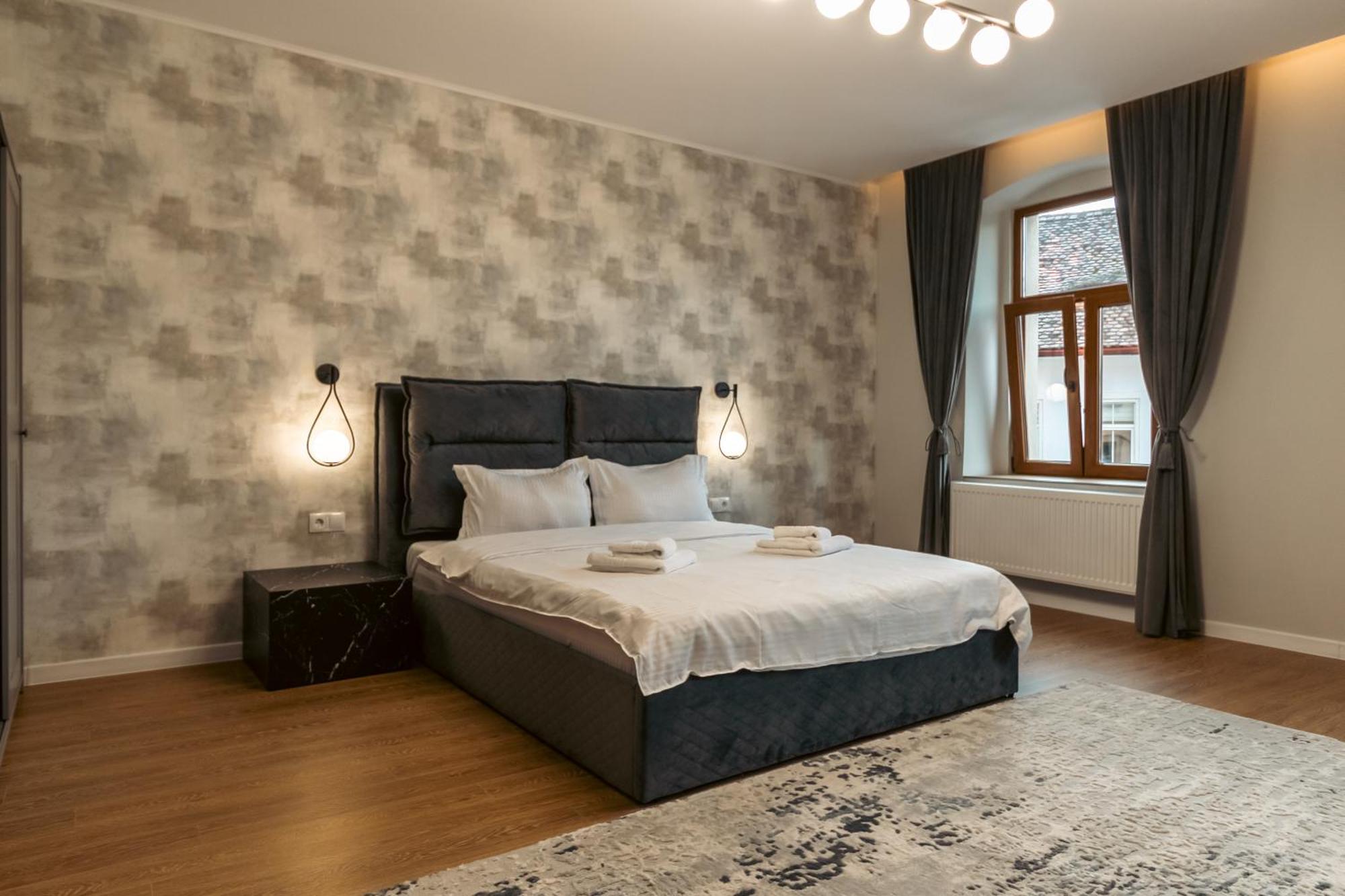 Epic Boutique Hotel Nagyszeben Kültér fotó