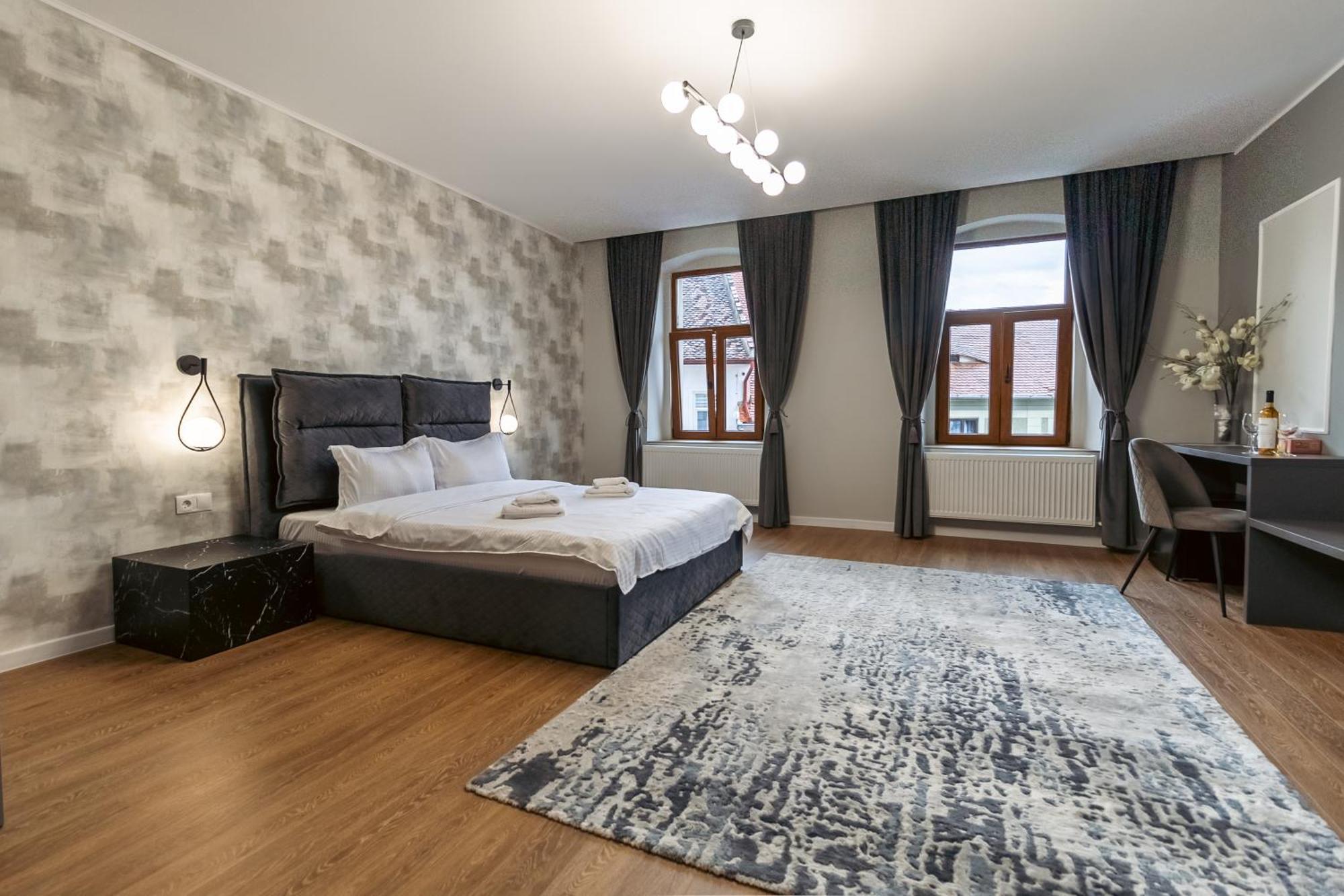 Epic Boutique Hotel Nagyszeben Kültér fotó