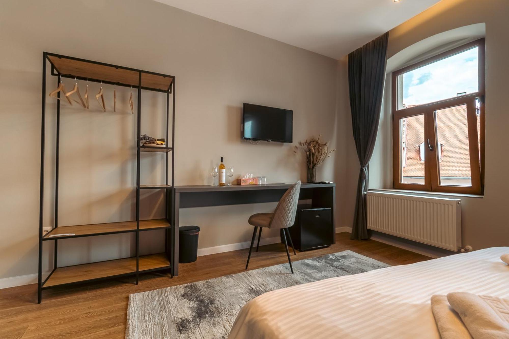 Epic Boutique Hotel Nagyszeben Kültér fotó