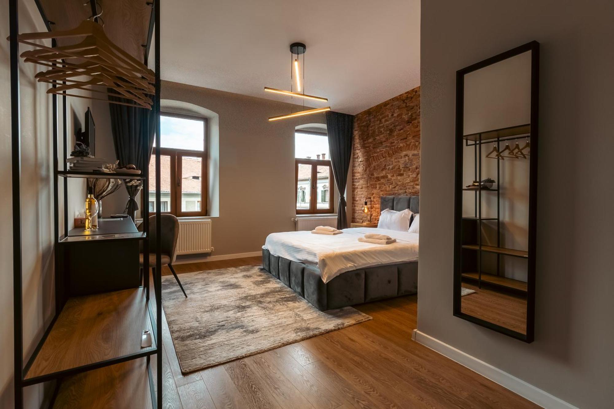 Epic Boutique Hotel Nagyszeben Kültér fotó