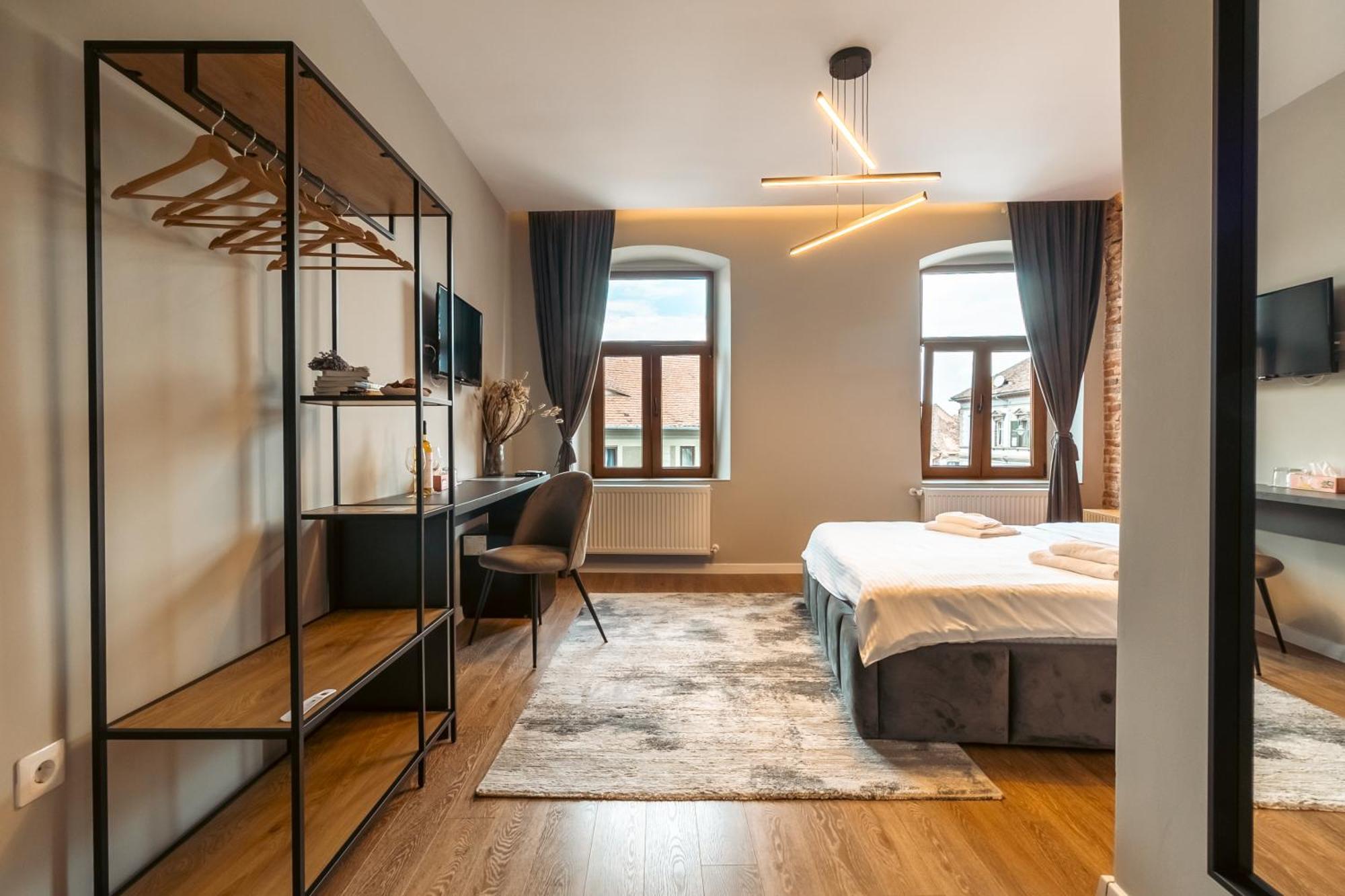 Epic Boutique Hotel Nagyszeben Kültér fotó